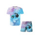 Conjunto o pijama verano Among Us
