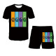 Conjunto o pijama verano Among Us