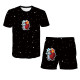Conjunto o pijama verano Among Us