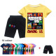 Conjunto verano Among Us de algodón