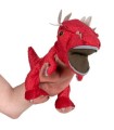 marioneta de peluche Jurassic world t-rex o Stygimoloch