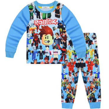 VIDEOJUEGOS   Pijama de Roblox Pijama de Roblox