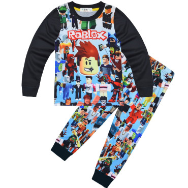 VIDEOJUEGOS   Pijama de Roblox Pijama de Roblox