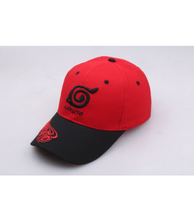 Gorra Naruto regulable y bordada