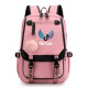 MERCHANDISING TIKTOK   Mochila Tiktok tamaño grande de 46cm de alto Mochila Tiktok tamaño grande de 46cm de alto