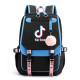 MERCHANDISING TIKTOK   Mochila Tiktok tamaño grande de 46cm de alto Mochila Tiktok tamaño grande de 46cm de alto