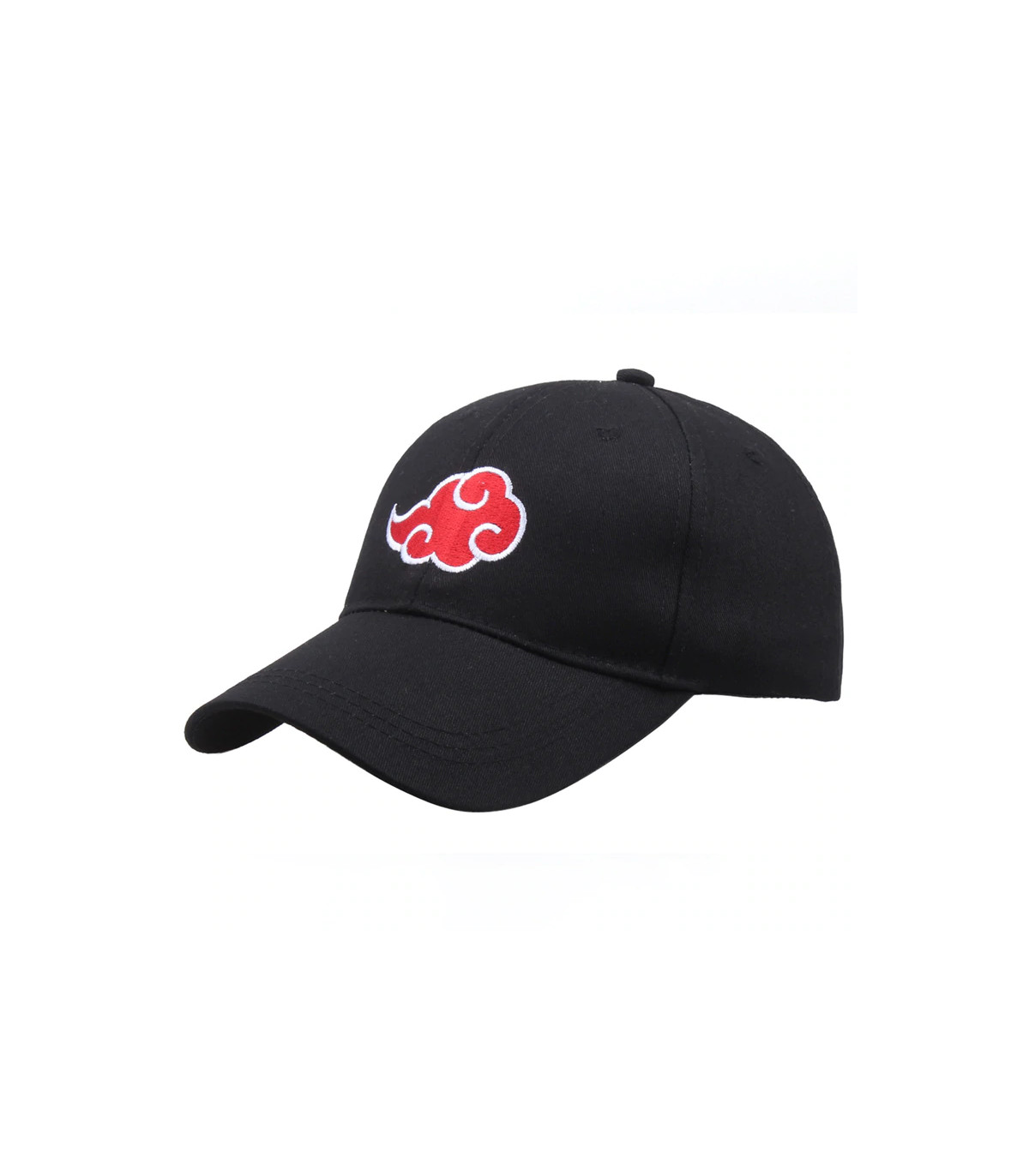Gorra Naruto regulable y bordada