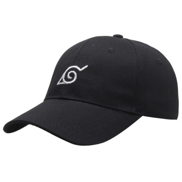 Gorra Naruto regulable y bordada