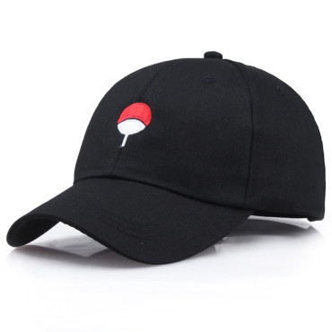 Gorra Naruto regulable y bordada