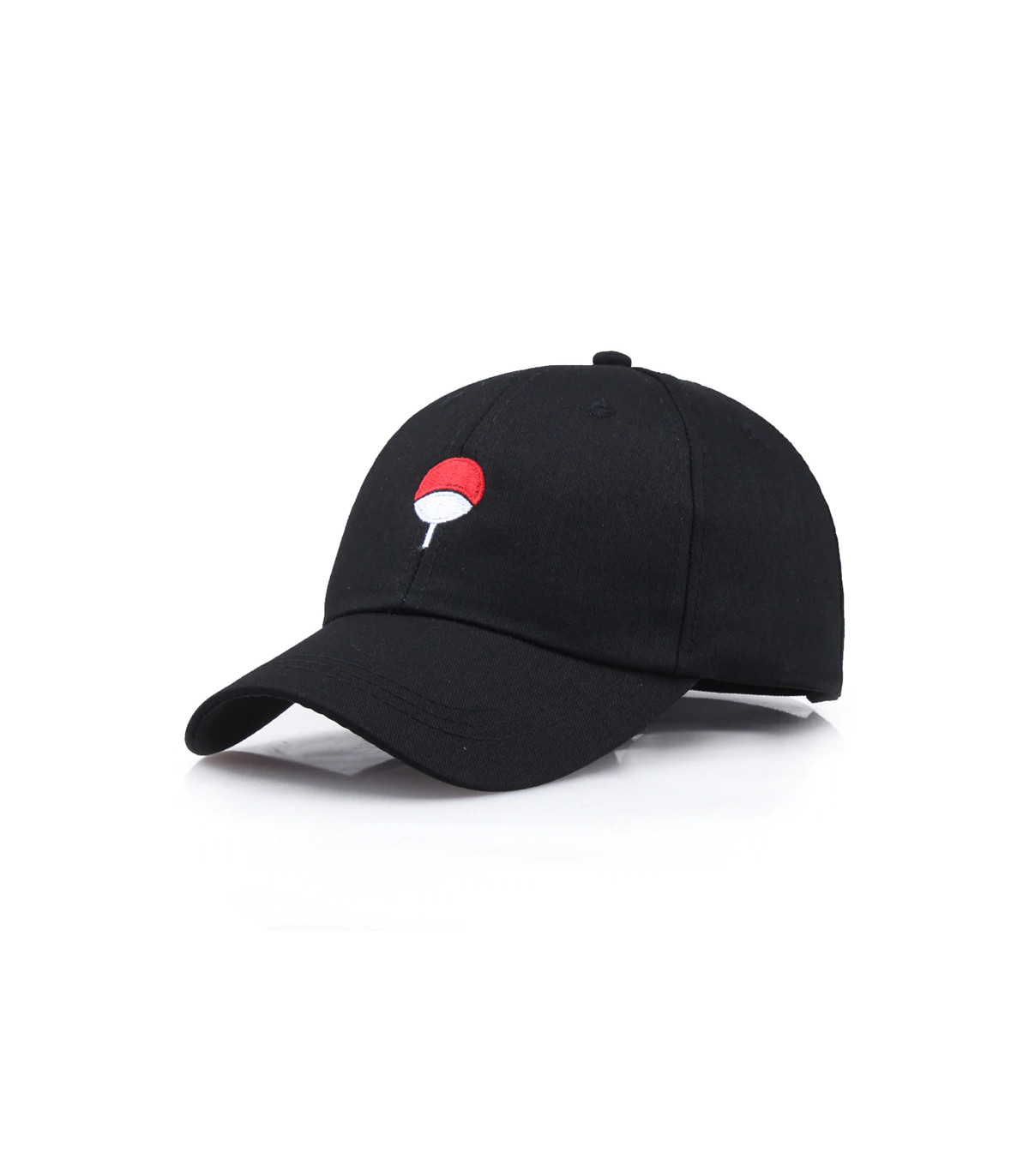 Gorra Naruto regulable y bordada