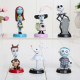 Inicio   6 figuras anime pesadilla antes Navidad Jack muñeca de PVC figuras de acción juguete 6 figuras anime pesadilla antes Na