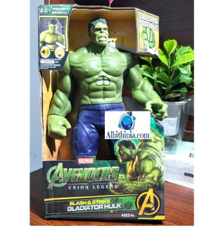 Inicio   figura hulk de 30cm con voz figura hulk de 30cm con voz