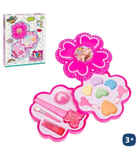 Set De Maquillaje 2 Niveles