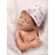 preciosa bebe reborn  niña cuerpo completo silicona