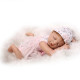 preciosa bebe reborn  niña cuerpo completo silicona