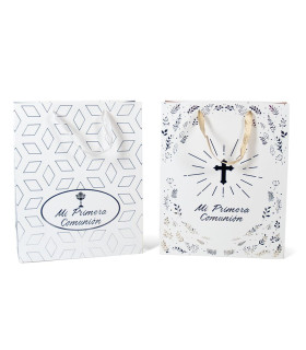 Bolsa Regalo Comunion 16X12Cm  Surtido A Elegir 1