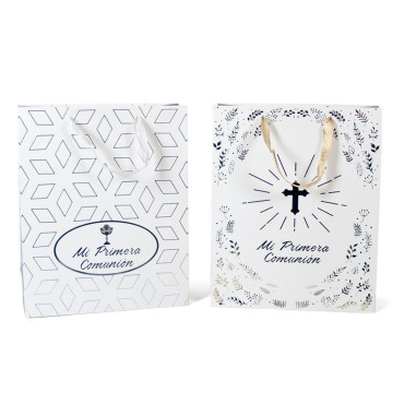 Bolsa Regalo Comunion 16X12Cm  Surtido A Elegir 1