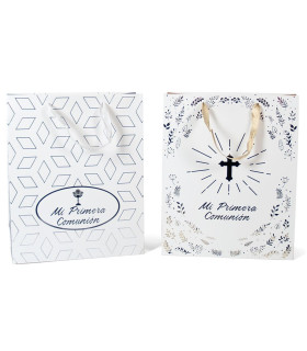 Bolsa Regalo Comunion 32X26Cm  Surtido A Elegir 1