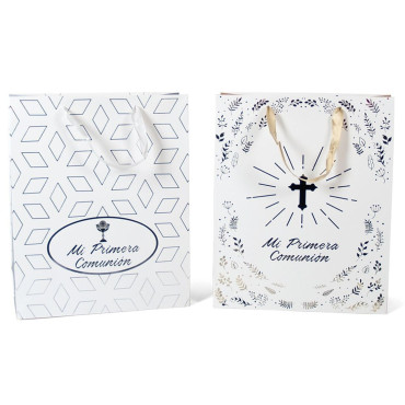 Bolsa Regalo Comunion 32X26Cm  Surtido A Elegir 1