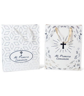 Bolsa Regalo Comunion 42X30Cm  Surtido A Elegir 1