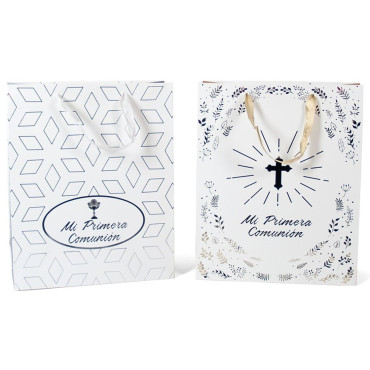 Bolsa Regalo Comunion 42X30Cm  Surtido A Elegir 1