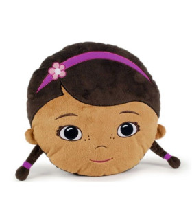 Cojin Peluche Doctora Jugu 31X26Cm *10