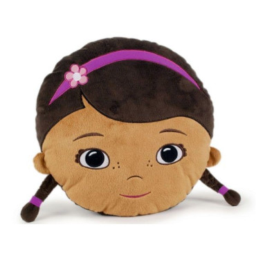 Cojin Peluche Doctora Jugu 31X26Cm *10