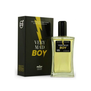 Colonia Caballero 213  Very Mad/Crazy 100Ml¡
