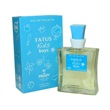 Colonia Infantil 306  Tatus Kids Chicos 100Ml¡