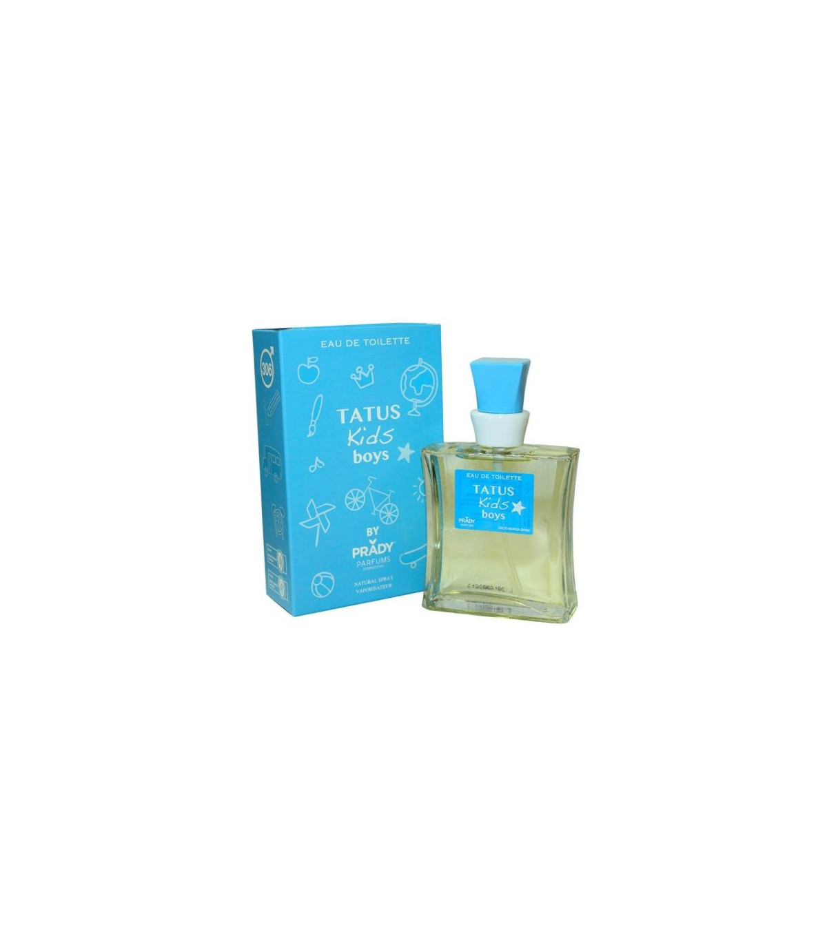 Colonia Infantil 306  Tatus Kids Chicos 100Ml¡