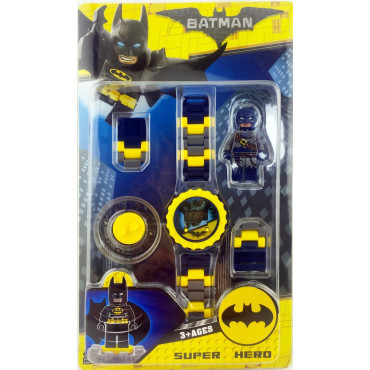 reloj lego batman