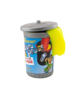 BAZAR   Cubo De Pedos   slime CUBO DE PEDOS SURTIDO A ELEGIR 1