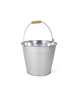 Cubo Zincado Frozen 12L Altura 25Cm Diametro 28,5Cm