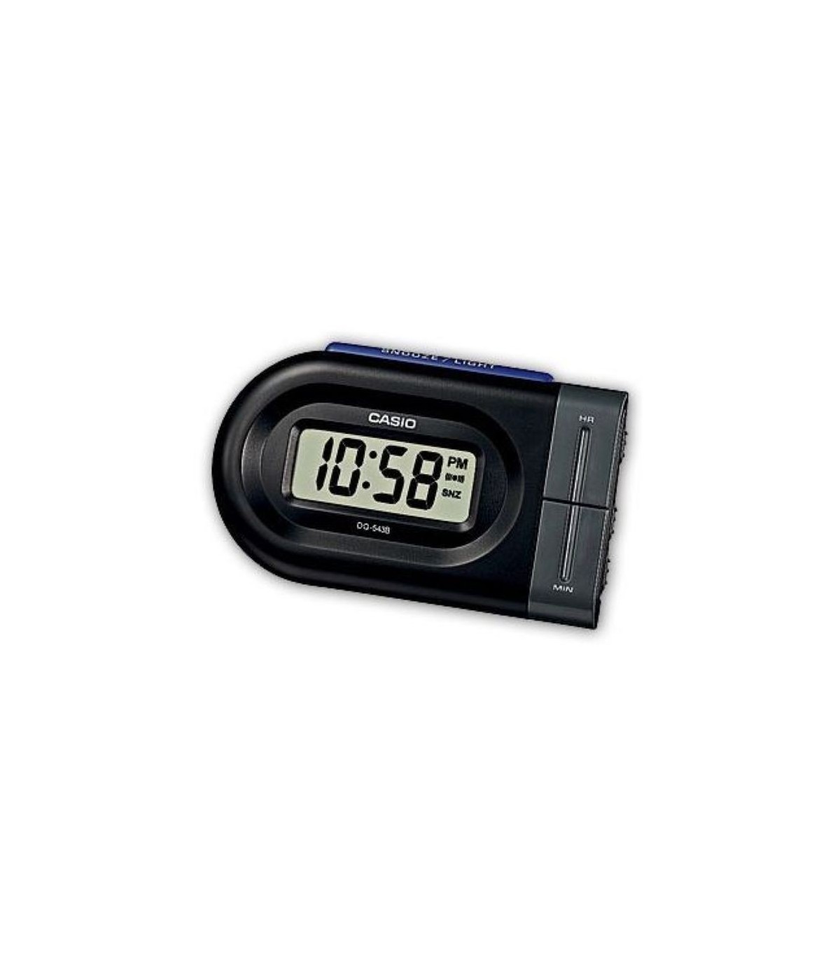 Despertador Casio Digital Dq543B-1Ef Negro 9,5Cm¡ 41,25 €
