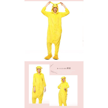 pijama pikachu