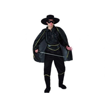Disfraz Hombre Enmascarado Adulto Talla Xl  