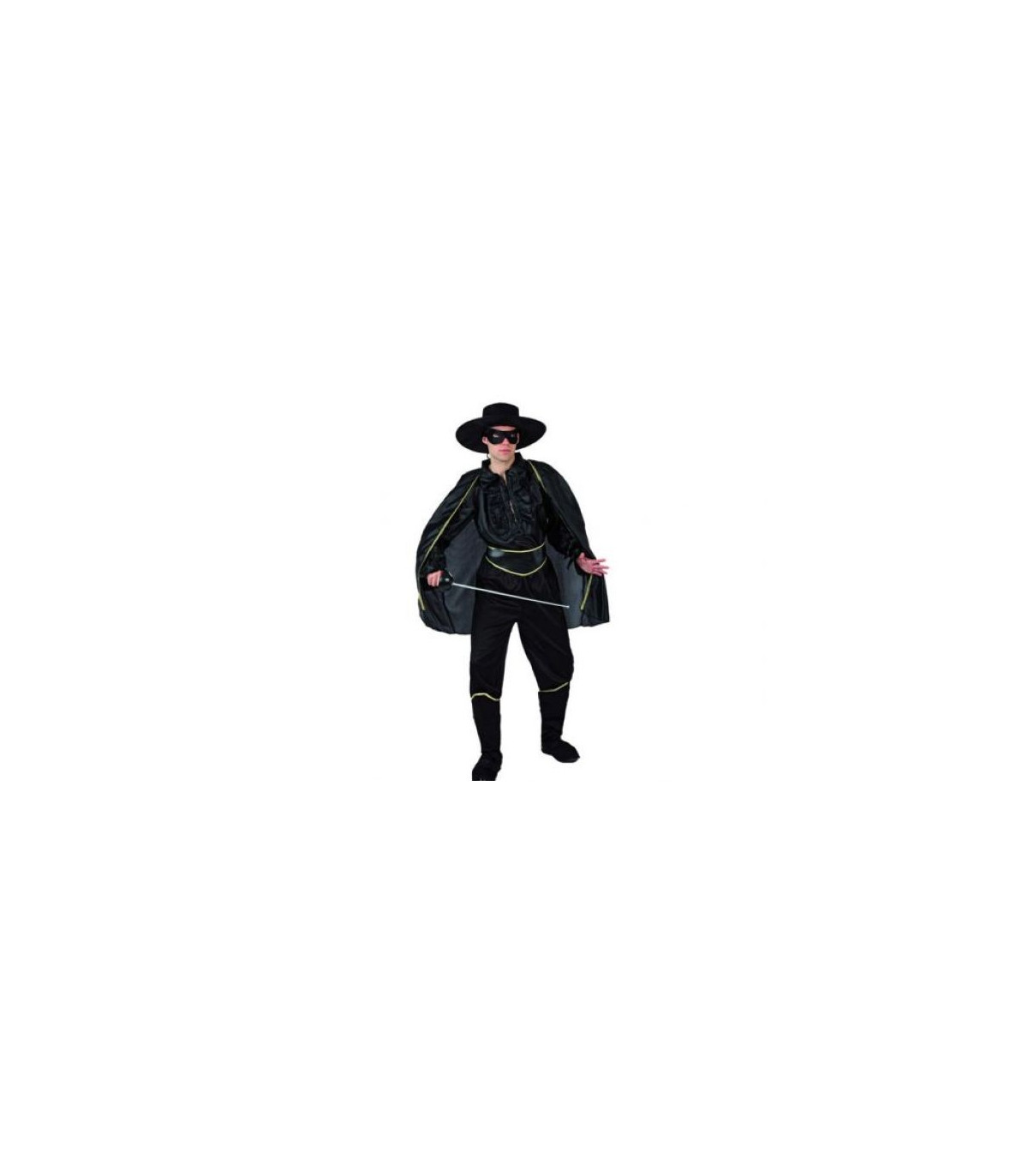 Disfraz Hombre Enmascarado Adulto Talla Xl  