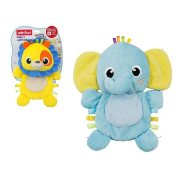 Elefante Peluche Mas 0 Meses