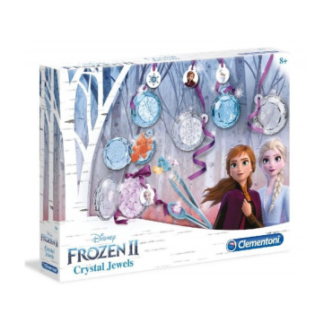 Frozen 2 Joyas De Cristal¡