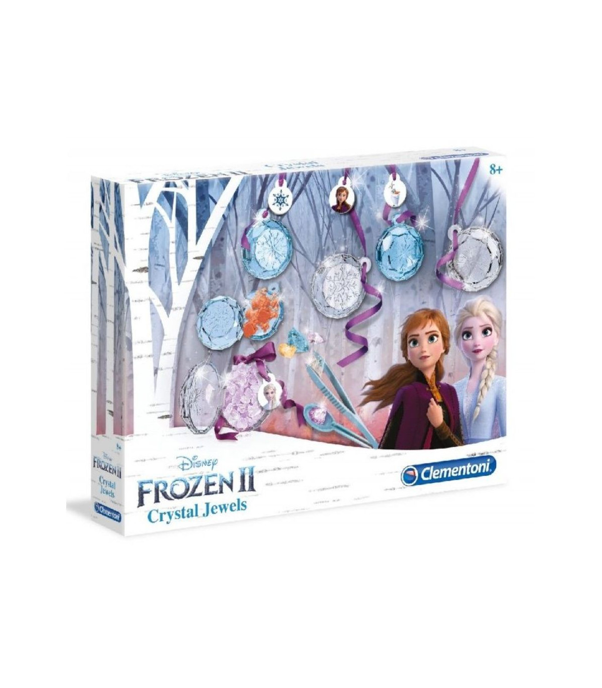 Frozen 2 Joyas De Cristal¡