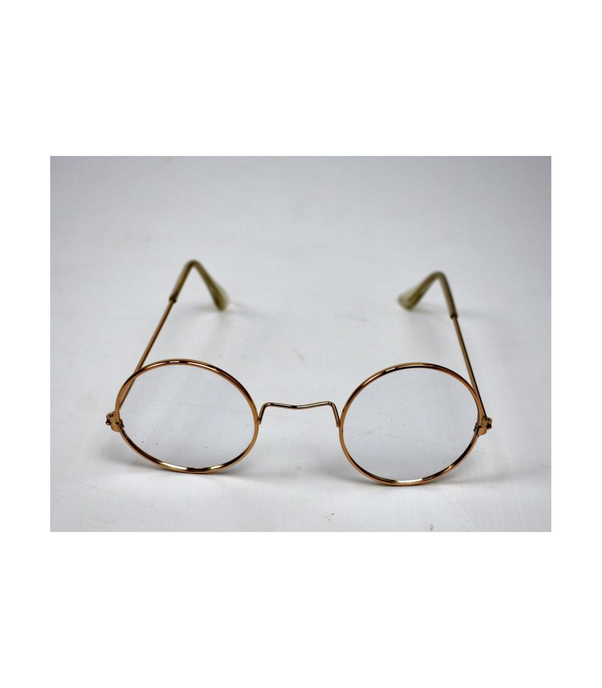 Gafas Redondas Santa Claus 13,5X4Cm