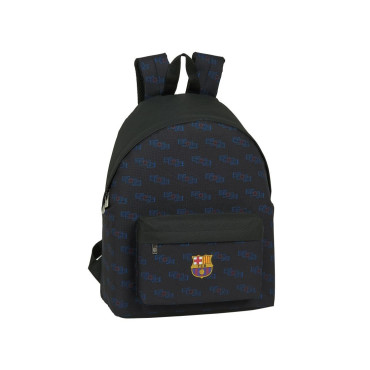 Mochila Fc Barcelona Icono 33X15X42Cm¡