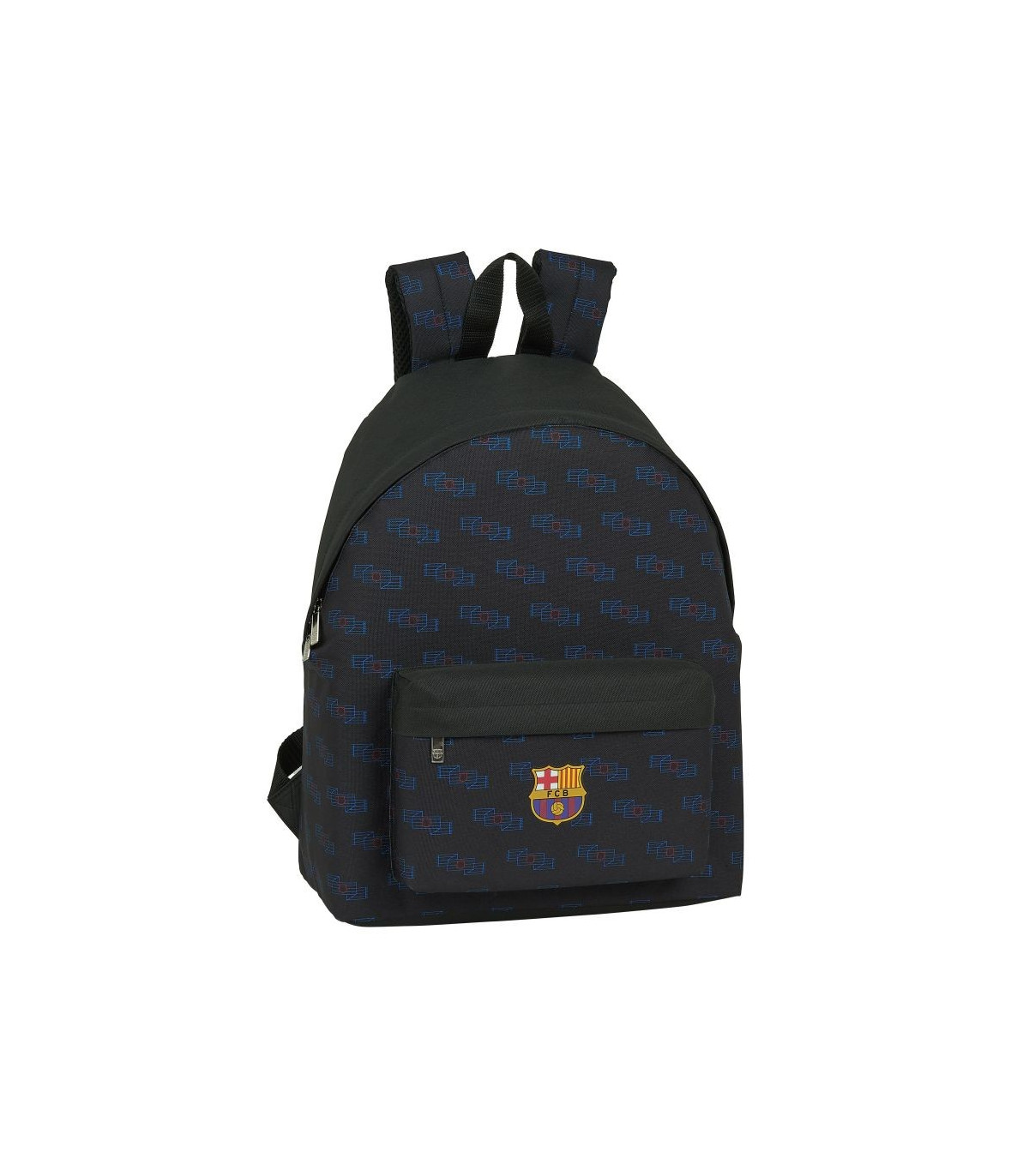 Mochila Fc Barcelona Icono 33X15X42Cm¡