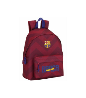 Mochila Grande Fc Barcelona Garnet Safta 40X32X14Cm¡