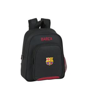 Mochila Infantil Adaptable Carro Fc Barcelona Layers 27X10Cm¡