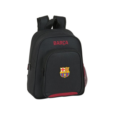Mochila Infantil Adaptable Carro Fc Barcelona Layers 27X10Cm¡