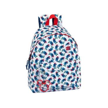 Mochila Minnie Mouse Style 33X15X42Cm¡