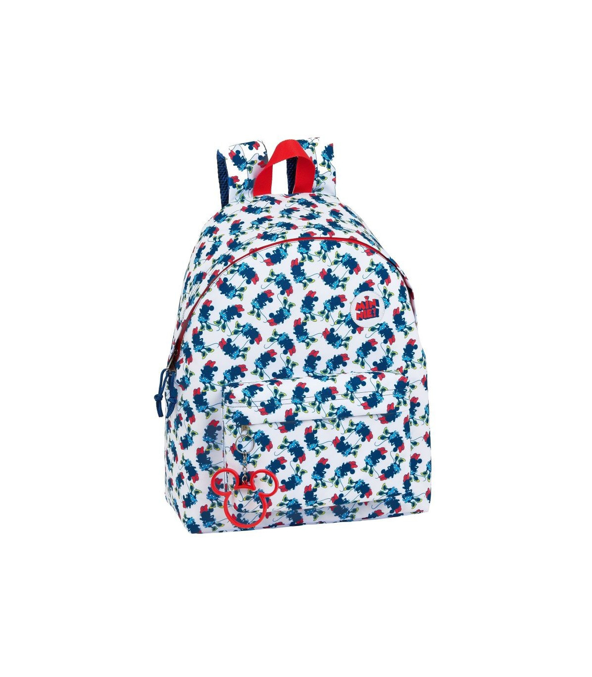 Mochila Minnie Mouse Style 33X15X42Cm¡