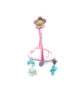 Movil Musical Peluche Ovejita Vaquita   