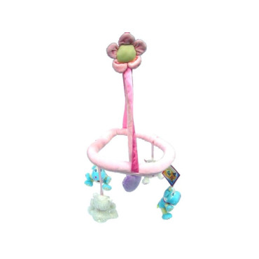 Movil Musical Peluche Ovejita Vaquita   